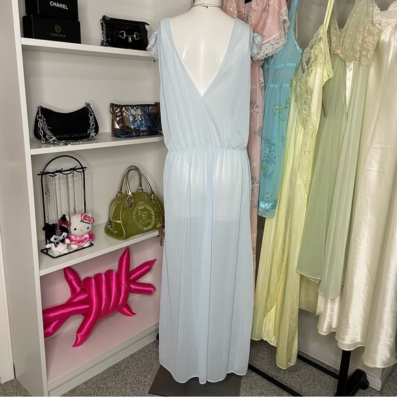 Vintage 50's / 60's Nightgown - Picture 6 of 11